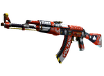 AK-47 Bloodsport CS:GO skin