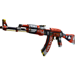 AK-47 | Bloodsport (Factory New)