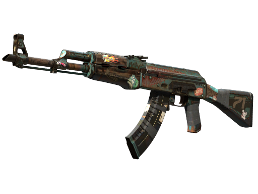 AK-47 | Rat rod (Neuve)