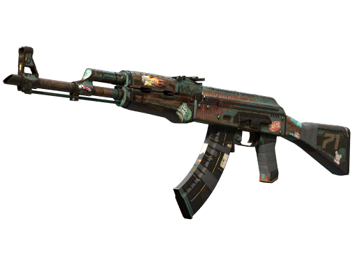 AK-47 | Rat Rod