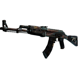 free cs2 skins AK-47 | Rat Rod (Battle-Scarred)