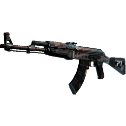 free cs2 skins StatTrak™ AK-47 | Rat Rod (Factory New)