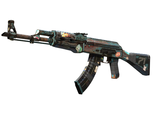 AK-47 | Rat Rod (Minimal Wear)