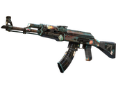 StatTrak™ AK-47 | Колымага (Прямо с завода)