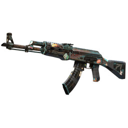 StatTrak™ AK-47 | Rat Rod (Minimal Wear)