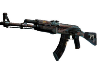 AK-47 | Rat Rod (Well-Worn)