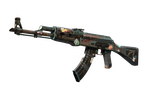 StatTrak™ AK-47 | Rat Rod (Well-Worn)