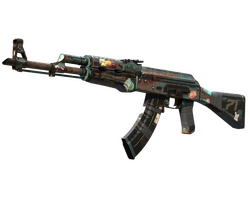 StatTrak AK-47 | Rat Rod