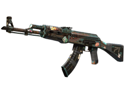 AK-47 | Rat Rod