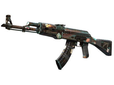 StatTrak™ AK-47 | Rat Rod