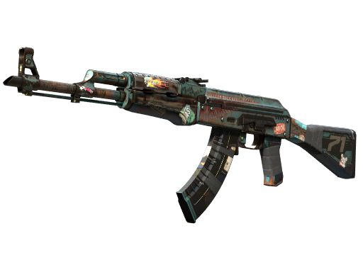 AK-47 | Rat Rod