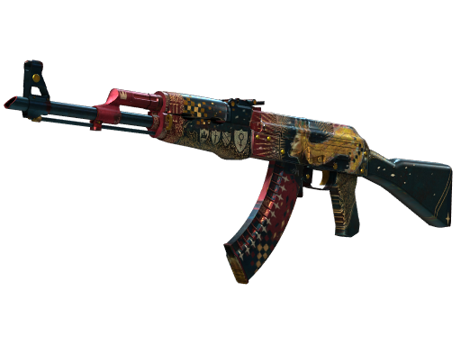 Default of skin AK-47 | The Empress