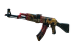 StatTrak™ AK-47 | The Empress (Battle-Scarred)