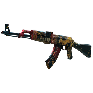 AK-47 | The Empress (Battle-Scarred)