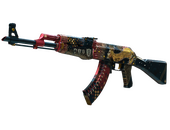 StatTrak™ AK-47 | The Empress (Factory New)