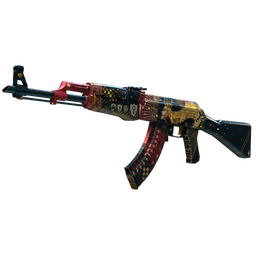 StatTrak™ AK-47 | The Empress (Minimal Wear)