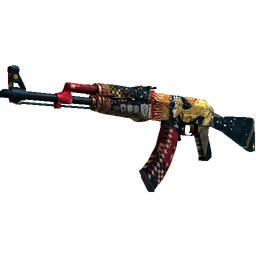 free cs2 skins AK-47 | The Empress (Minimal Wear)