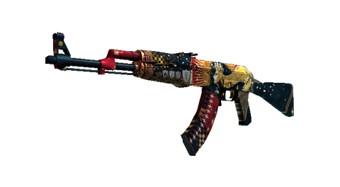 StatTrak™ AK-47 | The Empress (Minimal Wear)
