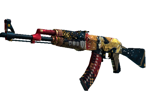 StatTrak AK-47 | The Empress