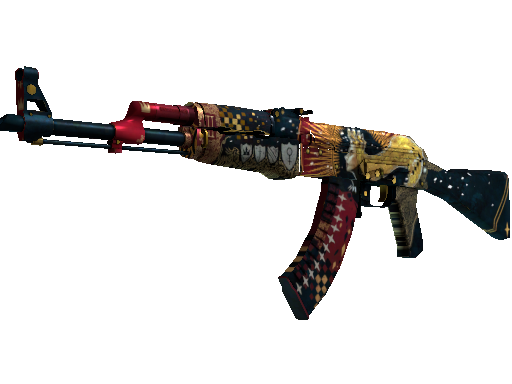 Image for the AK-47 | The Empress weapon skin in Counter Strike 2