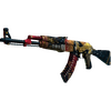 AK-47 | The Empress <br>(Field-Tested)