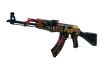 StatTrak™ AK-47 | The Empress (Field-Tested)