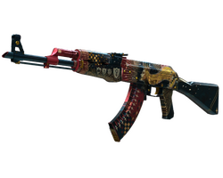 AK-47 | The Empress