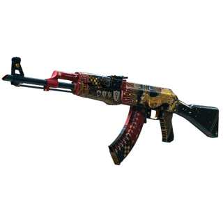 AK-47 | The Empress (Well-Worn)