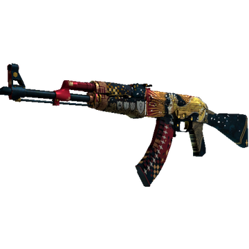 StatTrak™ AK-47 | The Empress (Field-Tested)