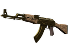 AK-47 | Gold Arabesque