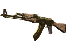 AK-47 | Gold Arabesque