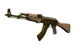 Souvenir AK-47 | Gold Arabesque (Field-Tested)