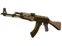 AK-47 | Gold Arabesque