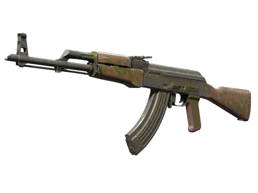 AK-47 | Olive Polycam