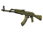 AK-47 | Оливковый поликамуфляж (После полевых испытаний)