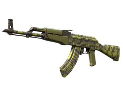 AK-47 | Olive Polycam