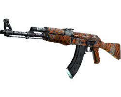 Souvenir AK-47 | Safety Net