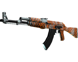 Souvenir AK-47 | Safety Net