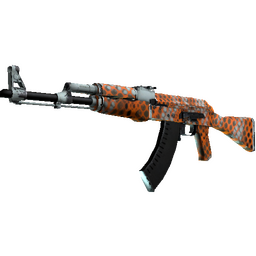 free cs2 skins Souvenir AK-47 | Safety Net (Field-Tested)