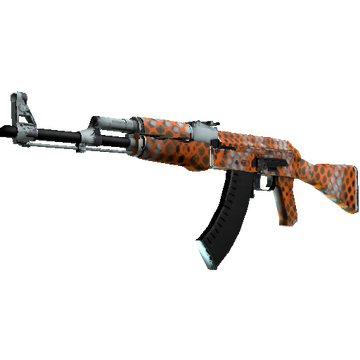 AK-47 | Safety Net (Well-Worn)