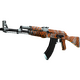 AK-47 | Safety Net (Well-Worn)