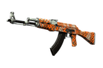 AK-47 | Safety Net (Well-Worn)