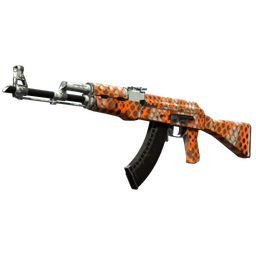 AK-47 | Safety Net (Well-Worn)