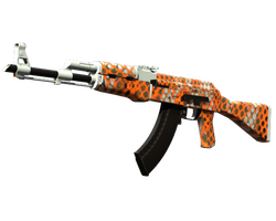 Souvenir AK-47 | Safety Net