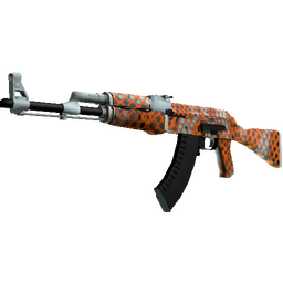 free cs2 skins Souvenir AK-47 | Safety Net (Factory New)