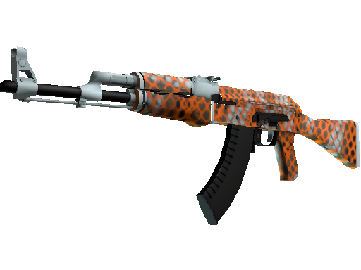 Primary image of skin Souvenir AK-47 | Safety Net