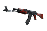 AK-47 | Red Laminate (Field-Tested)