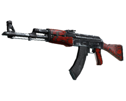 AK-47 | Red Laminate