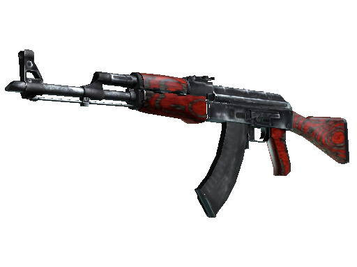 StatTrak AK-47 | Red Laminate