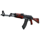AK-47 | Red Laminate (Field-Tested)